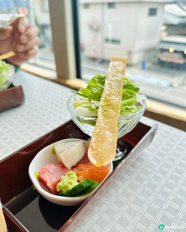 河口湖壽司驚喜 🍣  唔洗排隊都好好食！