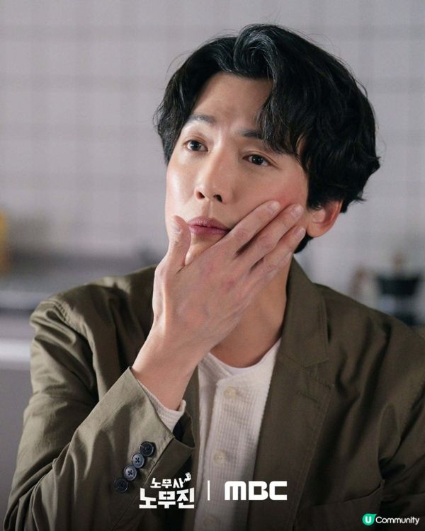 勞務師盧武鎮韓劇🌟鄭敬淏化身「鬼版蝙蝠俠」搞笑與正義並存