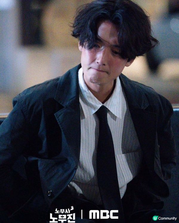 勞務師盧武鎮韓劇🌟鄭敬淏化身「鬼版蝙蝠俠」搞笑與正義並存