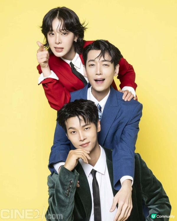 勞務師盧武鎮韓劇🌟鄭敬淏化身「鬼版蝙蝠俠」搞笑與正義並存