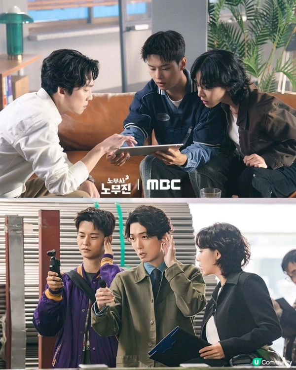 勞務師盧武鎮韓劇🌟鄭敬淏化身「鬼版蝙蝠俠」搞笑與正義並存