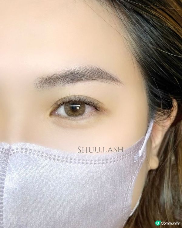 睫毛嫁接🌸 輕盈自然🍃