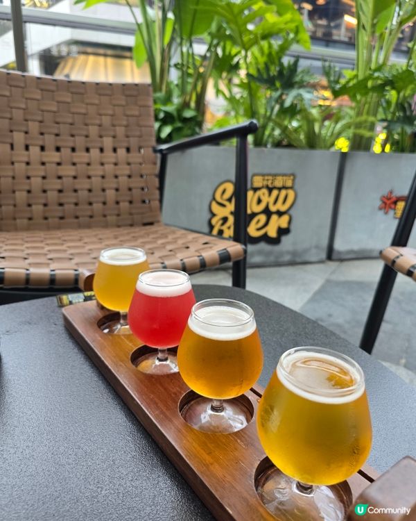 🍻夏日嘆啤酒好去處！