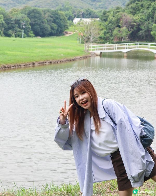 香港｜香港世外桃源隱世大草原西貢深涌 🍃