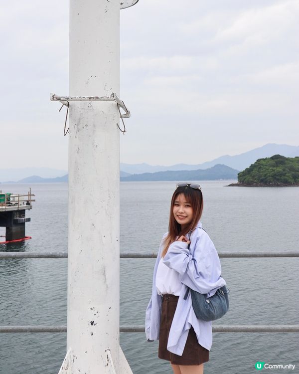 香港｜香港世外桃源隱世大草原西貢深涌 🍃