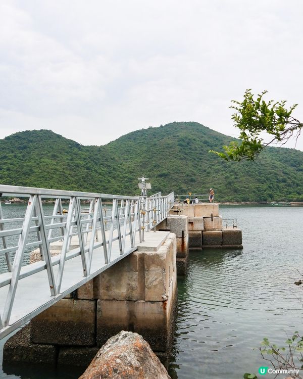 香港｜香港世外桃源隱世大草原西貢深涌 🍃