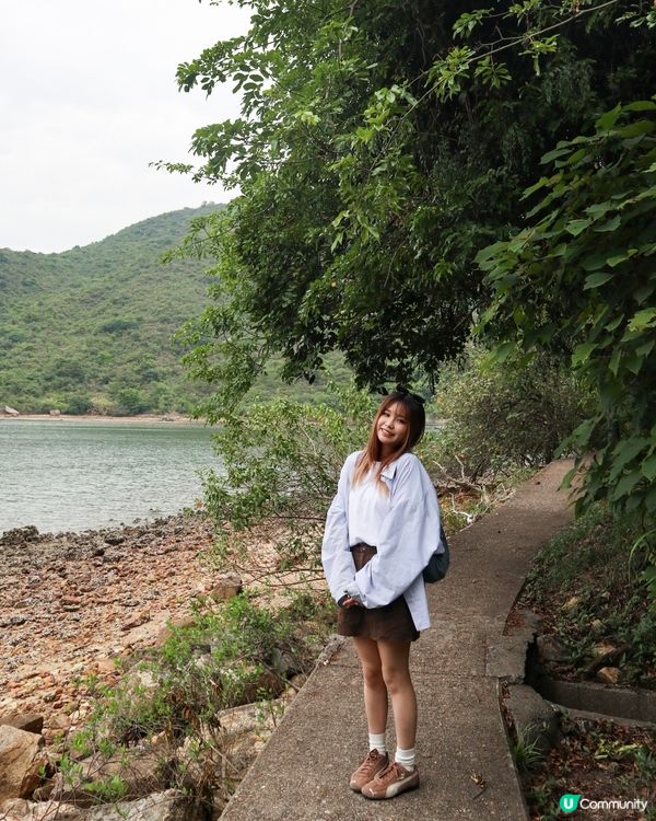 香港｜香港世外桃源隱世大草原西貢深涌 🍃