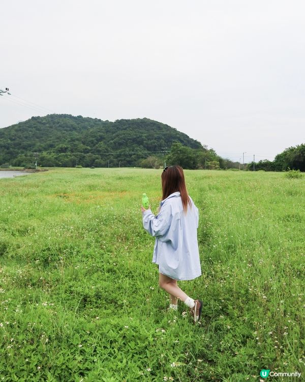 香港｜香港世外桃源隱世大草原西貢深涌 🍃
