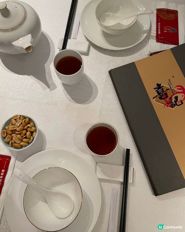 愛了愛了 . 蟹油炒麵