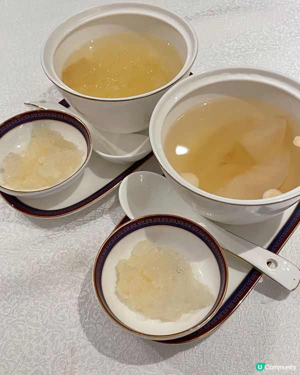 愛了愛了 . 蟹油炒麵