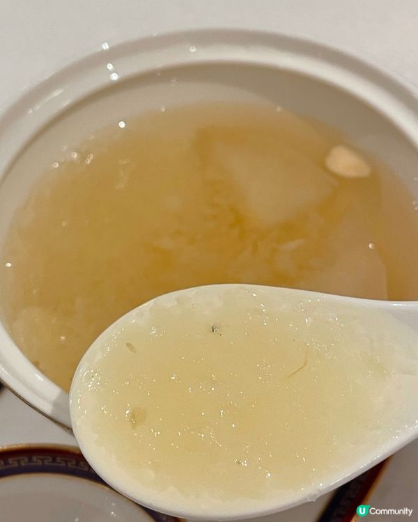 愛了愛了 . 蟹油炒麵