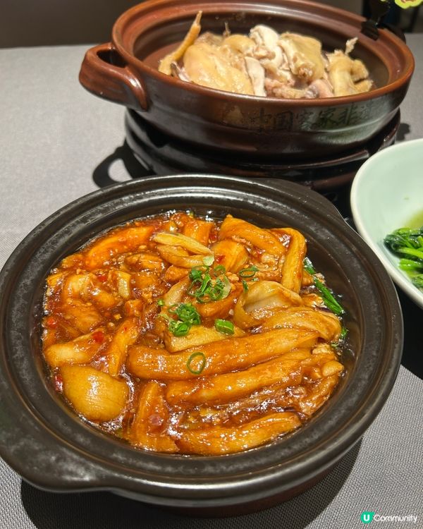 🐷深圳客家菜，必喝胡椒豬肚湯😋