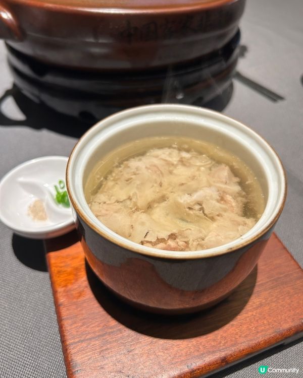 🐷深圳客家菜，必喝胡椒豬肚湯😋