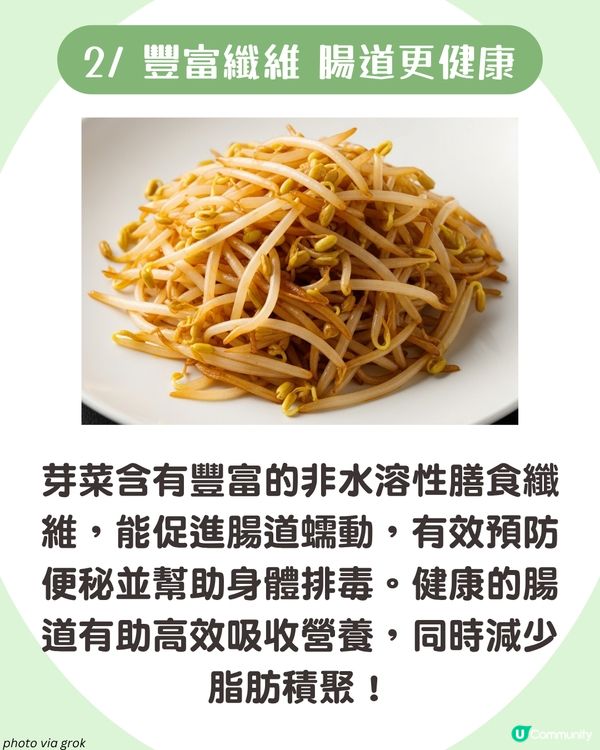 日本大熱芽菜減肥法！附男神木村拓哉燒肉芽菜沙律食譜🥬