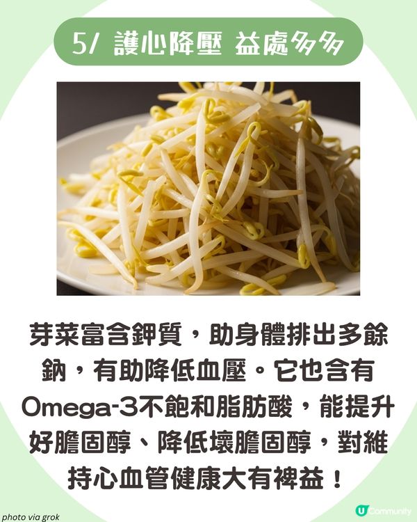 日本大熱芽菜減肥法！附男神木村拓哉燒肉芽菜沙律食譜🥬