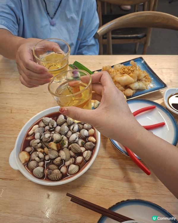 九龍城 大碟小菜