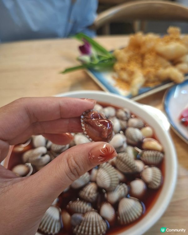 九龍城 大碟小菜