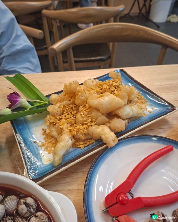 九龍城 大碟小菜