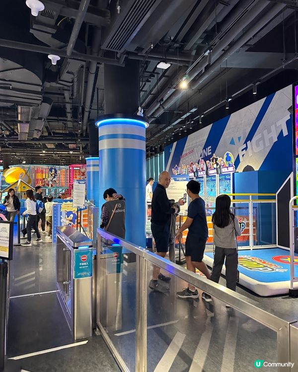 超音鼠競技場💙VR/AR體驗🏃🏻‍♂️好玩又刺激😎