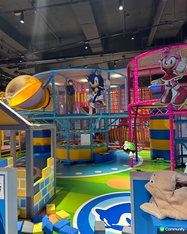 超音鼠競技場💙VR/AR體驗🏃🏻‍♂️好玩又刺激😎