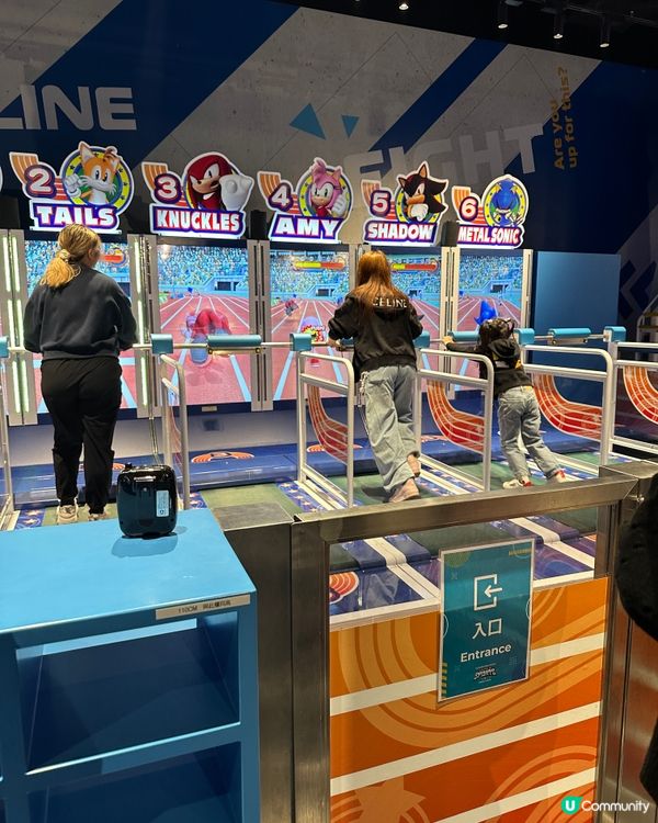 超音鼠競技場💙VR/AR體驗🏃🏻‍♂️好玩又刺激😎