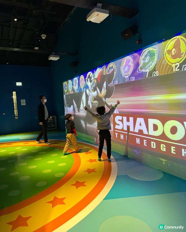 超音鼠競技場💙VR/AR體驗🏃🏻‍♂️好玩又刺激😎