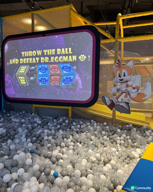 超音鼠競技場💙VR/AR體驗🏃🏻‍♂️好玩又刺激😎