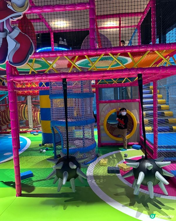 超音鼠競技場💙VR/AR體驗🏃🏻‍♂️好玩又刺激😎