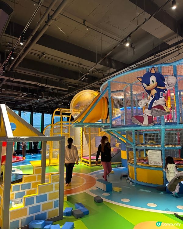 超音鼠競技場💙VR/AR體驗🏃🏻‍♂️好玩又刺激😎