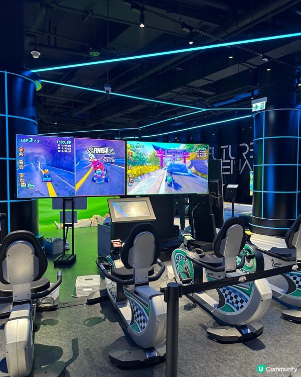 超音鼠競技場💙VR/AR體驗🏃🏻‍♂️好玩又刺激😎