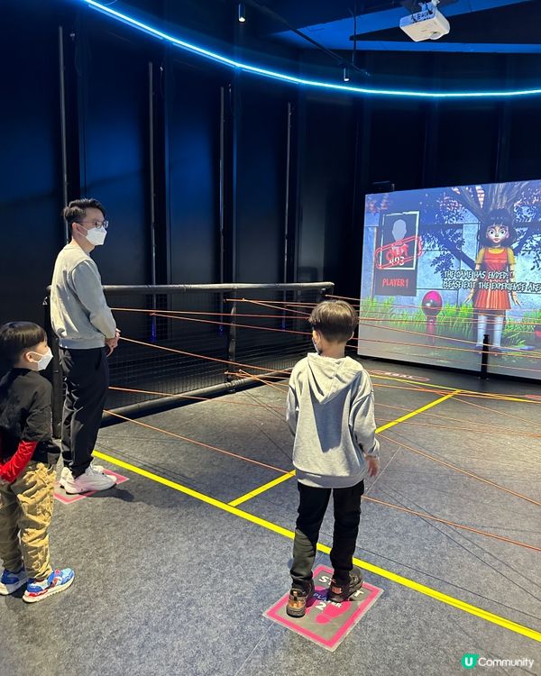 超音鼠競技場💙VR/AR體驗🏃🏻‍♂️好玩又刺激😎