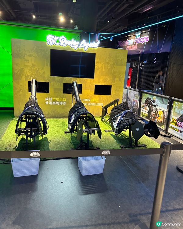 超音鼠競技場💙VR/AR體驗🏃🏻‍♂️好玩又刺激😎