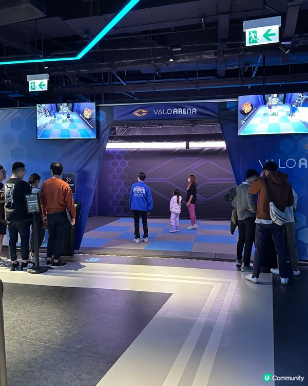 超音鼠競技場💙VR/AR體驗🏃🏻‍♂️好玩又刺激😎