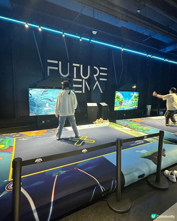 超音鼠競技場💙VR/AR體驗🏃🏻‍♂️好玩又刺激😎