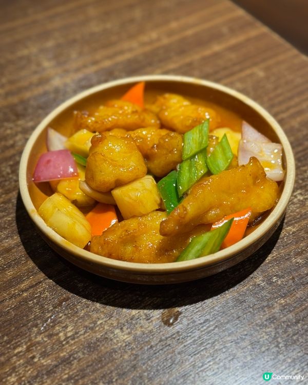 $68一位Lunch有自助前菜、主菜、自助甜品！