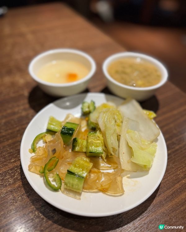 $68一位Lunch有自助前菜、主菜、自助甜品！