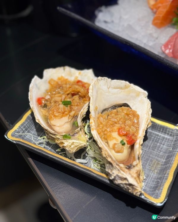 旺角放題 $258/位食新鮮刺身