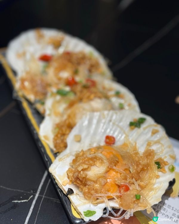 旺角放題 $258/位食新鮮刺身