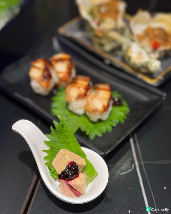 旺角放題 $258/位食新鮮刺身