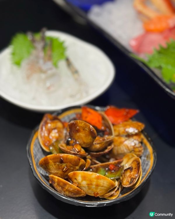 旺角放題 $258/位食新鮮刺身