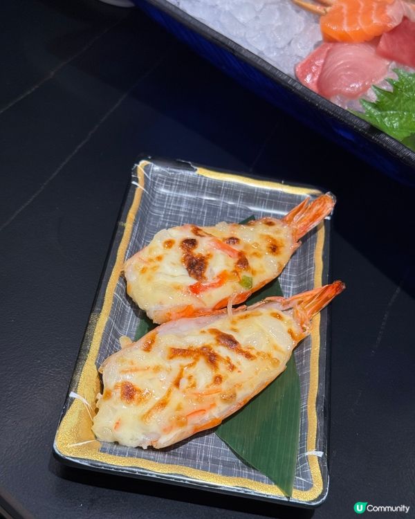 旺角放題 $258/位食新鮮刺身