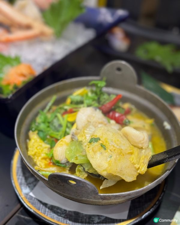 旺角放題 $258/位食新鮮刺身