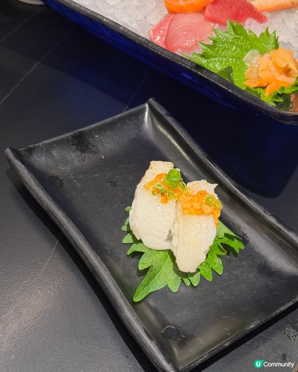旺角放題 $258/位食新鮮刺身