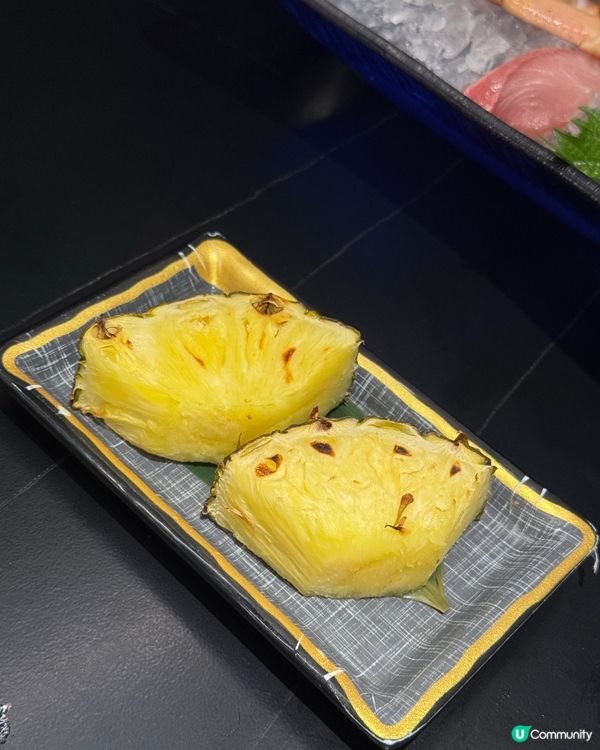 旺角放題 $258/位食新鮮刺身