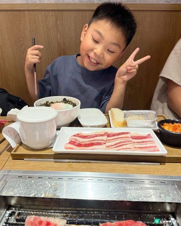 去青衣城買買食食咁又一日