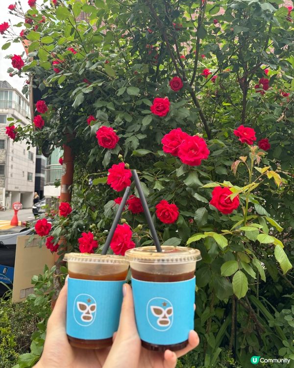 延南洞隱世高品質手沖咖啡☕️