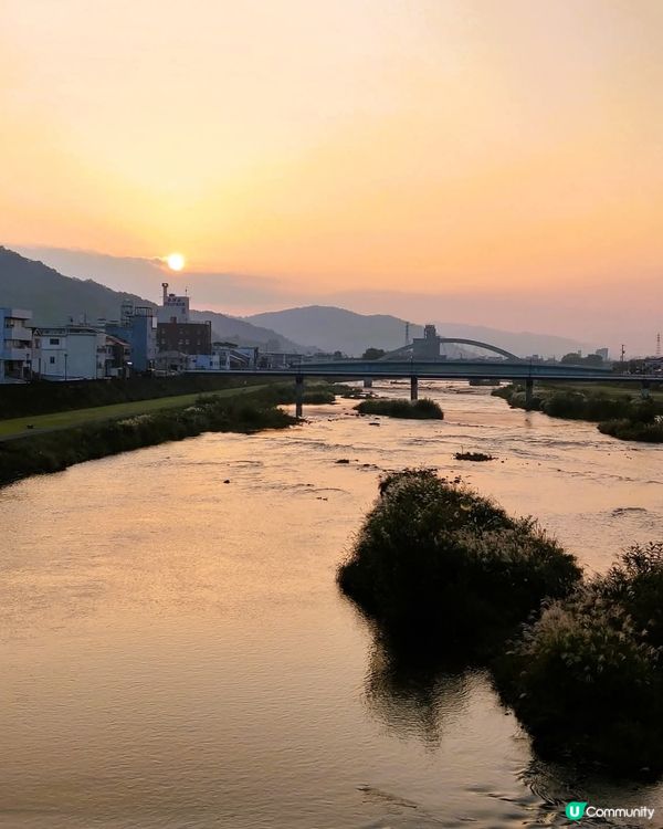 津山慢活之旅 🍂  
津山市，靜岡風情，慢活天堂！