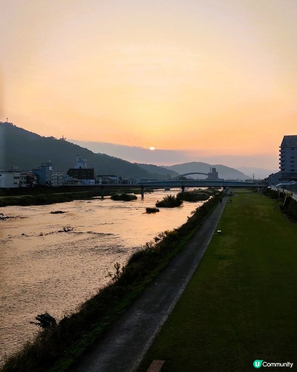 津山慢活之旅 🍂  
津山市，靜岡風情，慢活天堂！