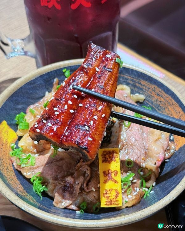 大癲‼️$69 食四餸魚生飯🍚🍣🦐🦀