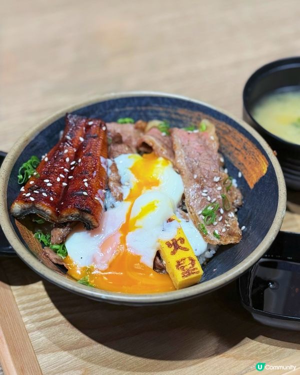 大癲‼️$69 食四餸魚生飯🍚🍣🦐🦀